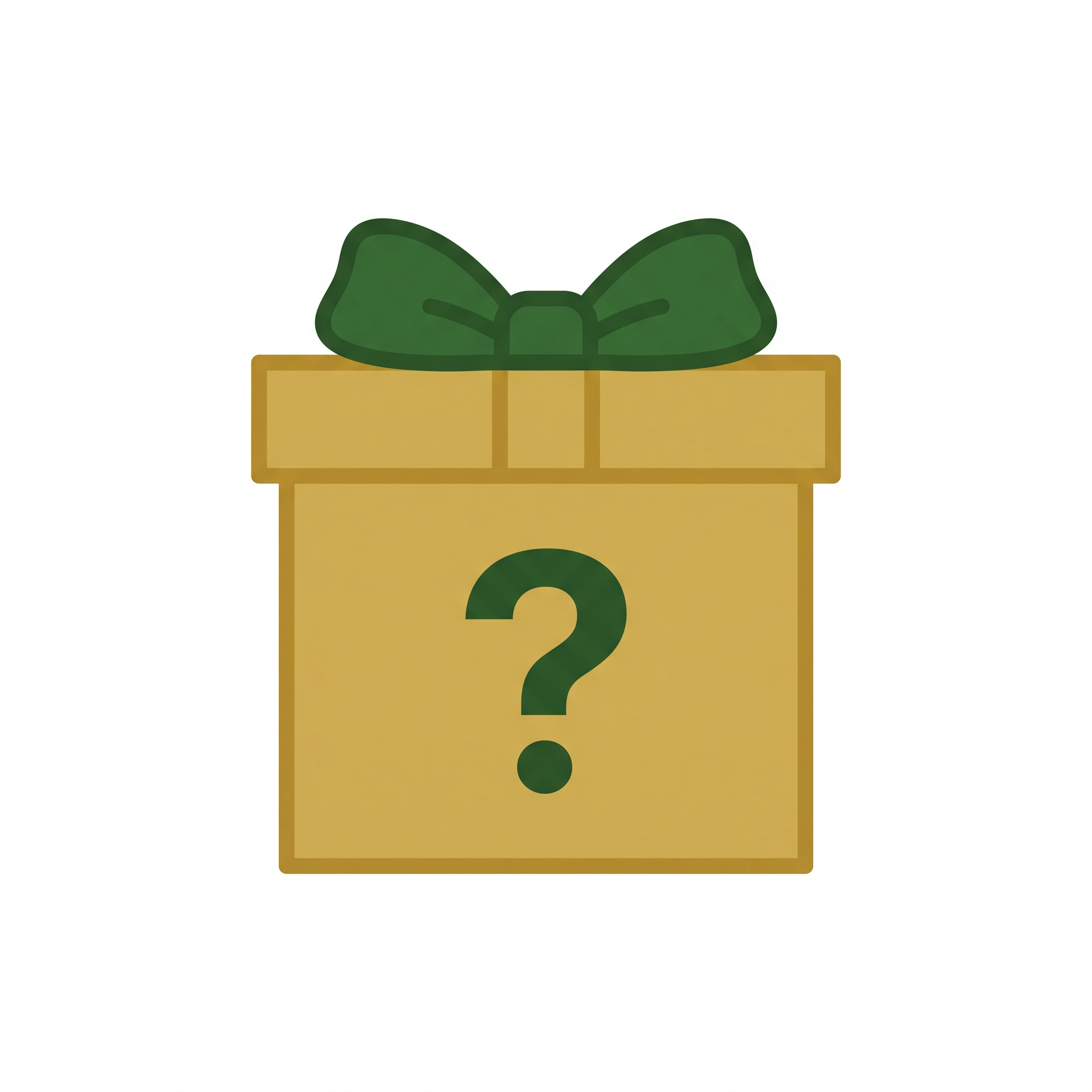 mystery box