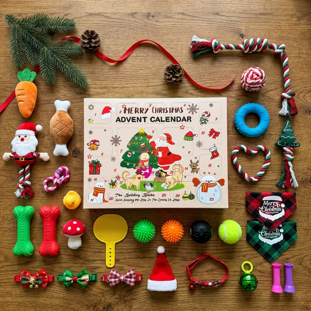 Paw Advent Calendar