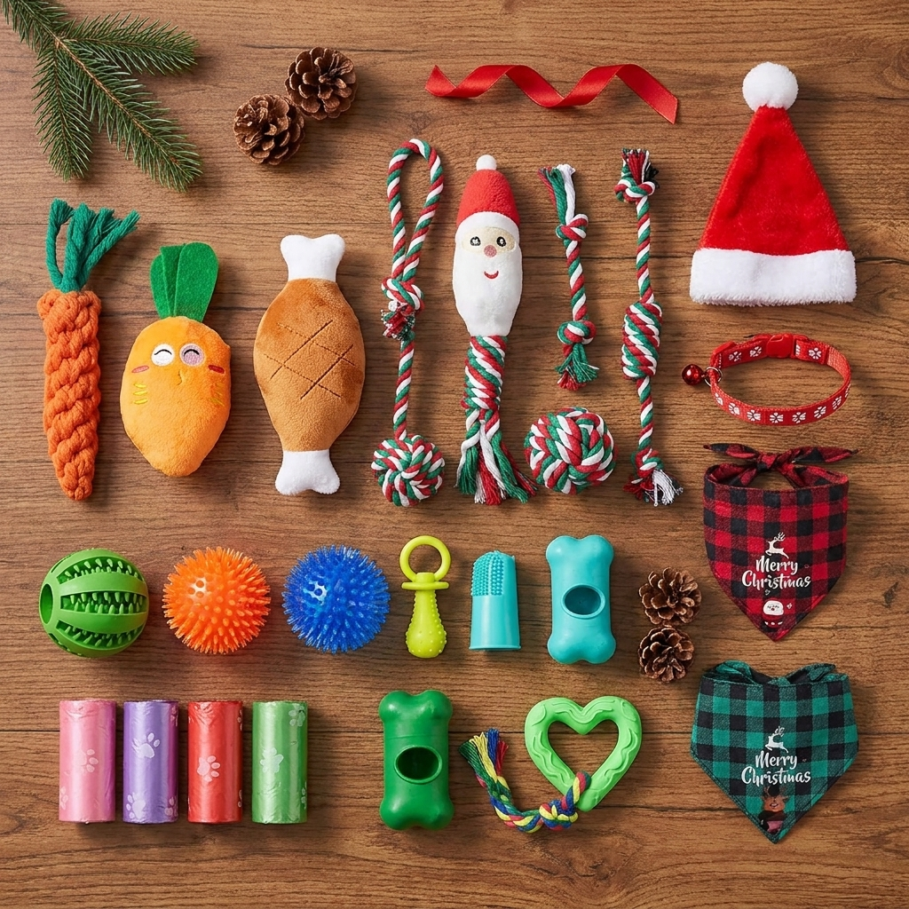Paw Advent Calendar