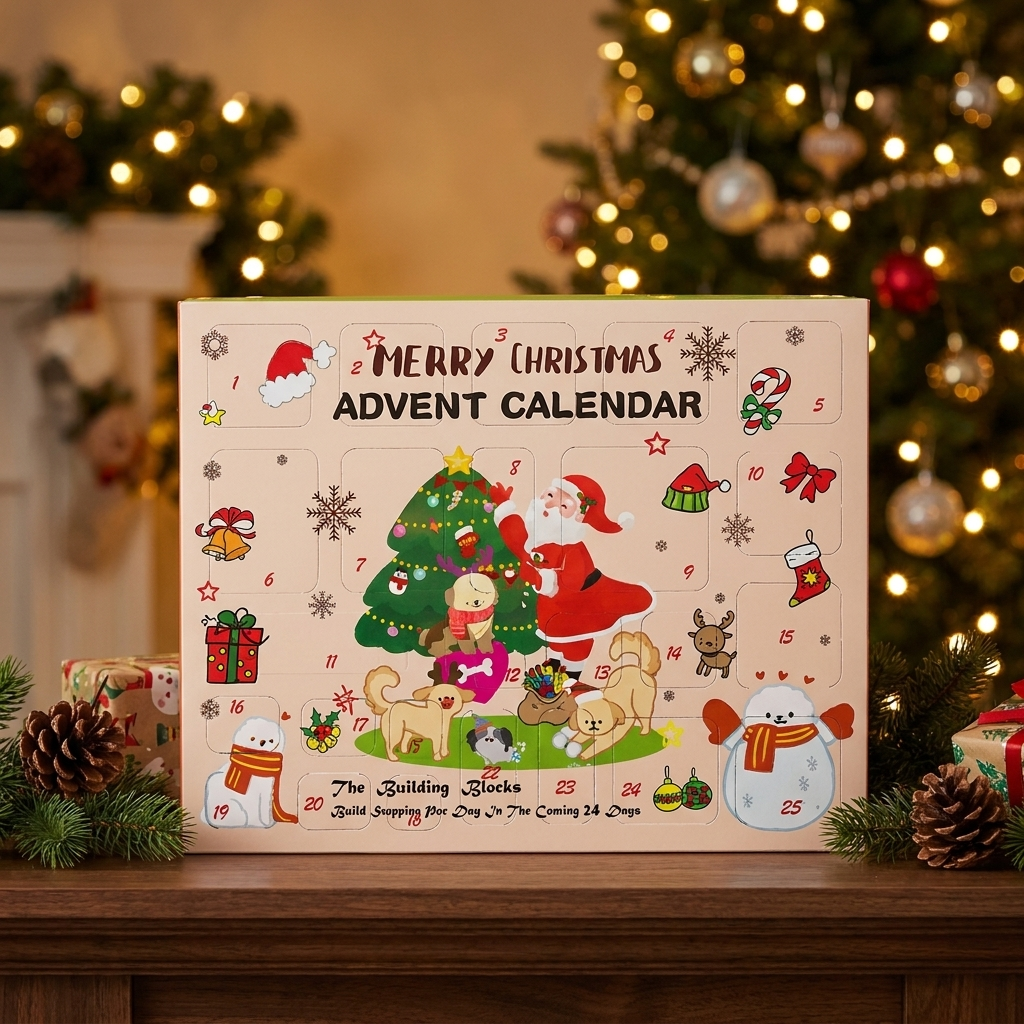 Paw Advent Calendar