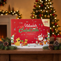 Paw Advent Calendar