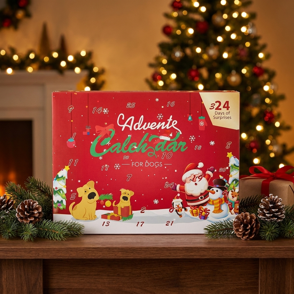 Paw Advent Calendar