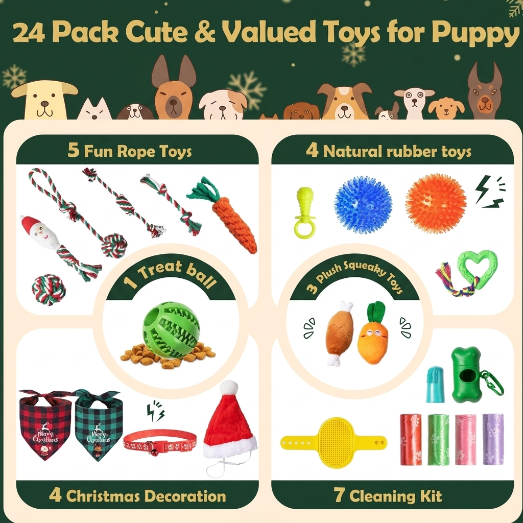 Paw Advent Calendar