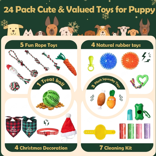 Paw Advent Calendar